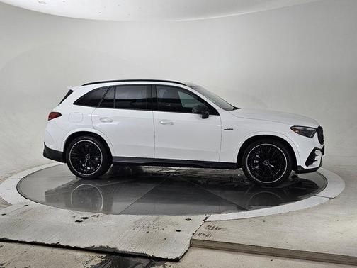 2024 Mercedes-Benz AMG GLC 43 Base 4MATIC