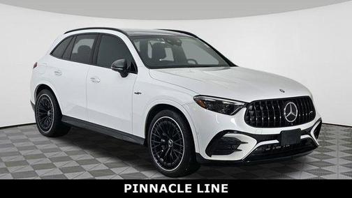 2024 Mercedes-Benz AMG GLC 43 Base 4MATIC