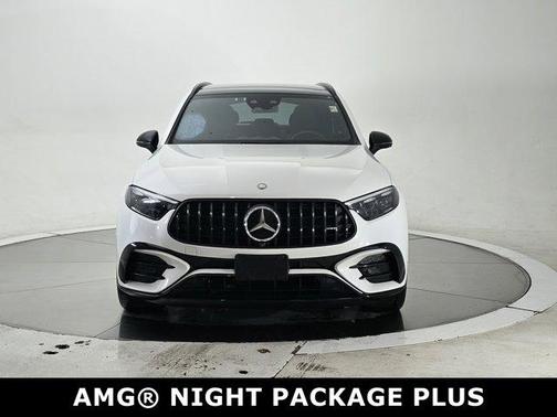 2024 Mercedes-Benz AMG GLC 43 Base 4MATIC