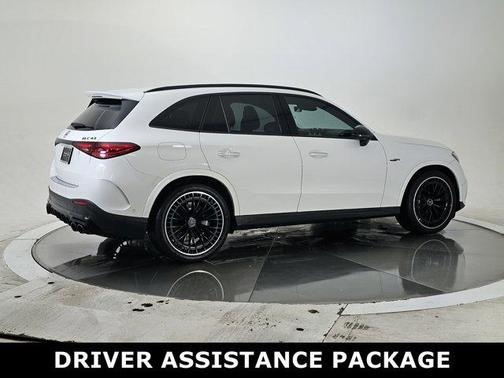 2024 Mercedes-Benz AMG GLC 43 Base 4MATIC