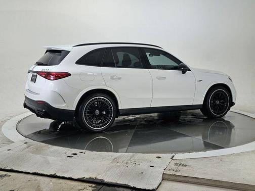 2024 Mercedes-Benz AMG GLC 43 Base 4MATIC
