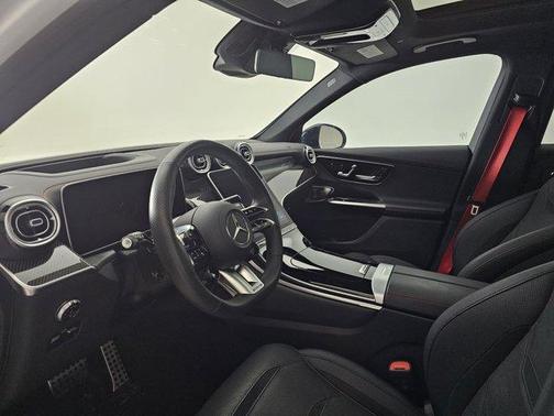 2024 Mercedes-Benz AMG GLC 43 Base 4MATIC