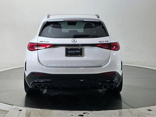 2024 Mercedes-Benz AMG GLC 43 Base 4MATIC