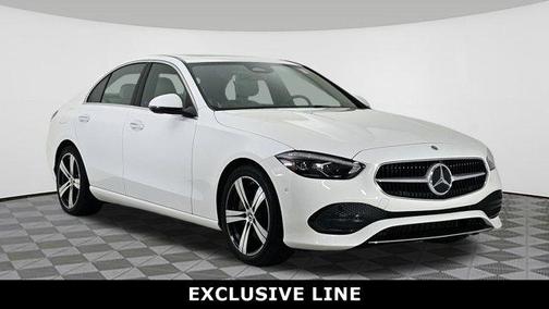 2025 Mercedes-Benz C-Class C 300 4MATIC