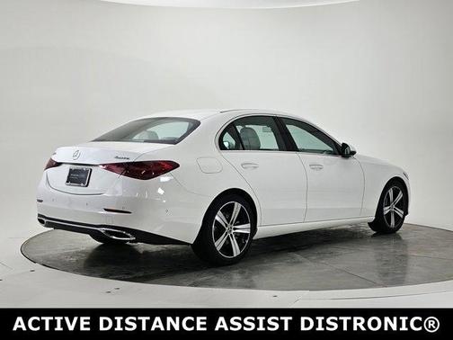 2025 Mercedes-Benz C-Class C 300 4MATIC