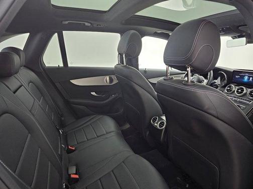 2022 Mercedes-Benz GLC 300 Base 4MATIC