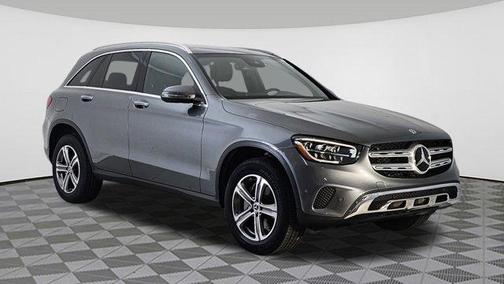 2022 Mercedes-Benz GLC 300 Base 4MATIC