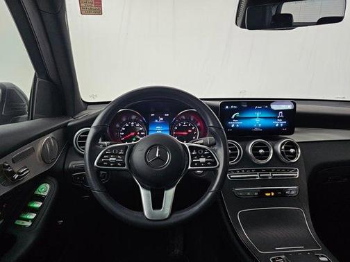 2022 Mercedes-Benz GLC 300 Base 4MATIC