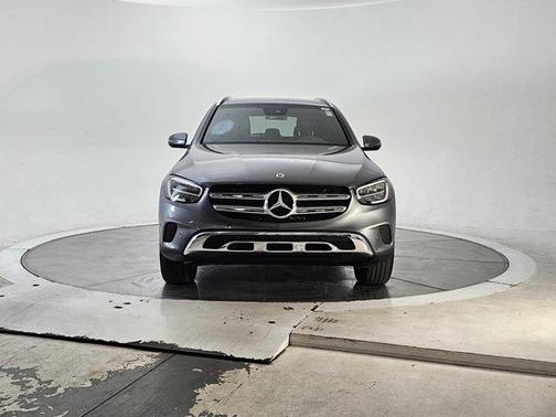 2022 Mercedes-Benz GLC 300 Base 4MATIC