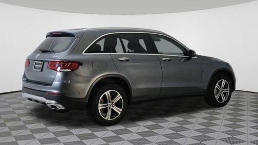 2022 Mercedes-Benz GLC 300 Base 4MATIC