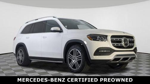 2023 Mercedes-Benz GLS 450 4MATIC