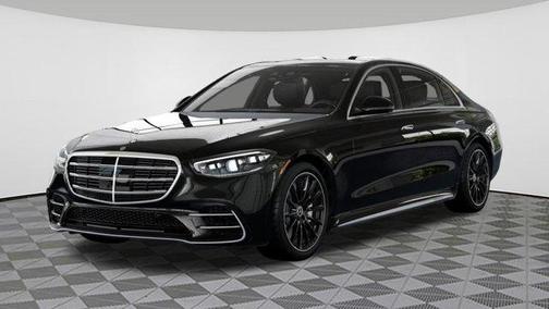 2026 Mercedes-Benz S-Class 580