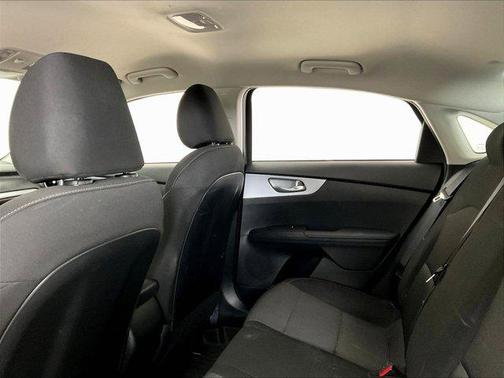 Gravity Gray 2024 Kia Forte LX