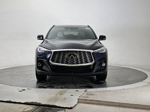 2024 INFINITI QX55 ESSENTIAL