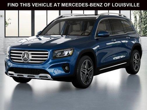 2026 Mercedes-Benz GLB 250 Base 4MATIC