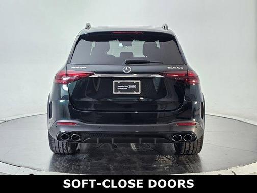 2025 Mercedes-Benz AMG GLE 53 Base