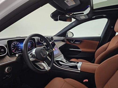 2025 Mercedes-Benz C-Class C 300 4MATIC