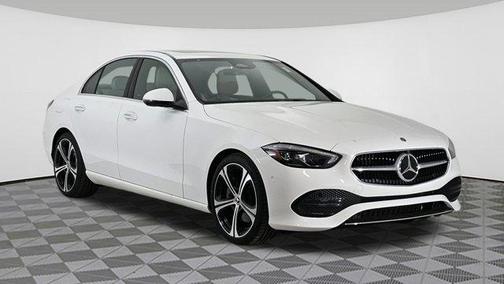 2025 Mercedes-Benz C-Class C 300 4MATIC