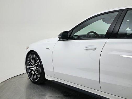 2024 Mercedes-Benz AMG C 43 Base 4MATIC
