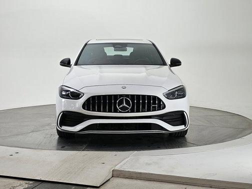 2024 Mercedes-Benz AMG C 43 Base 4MATIC