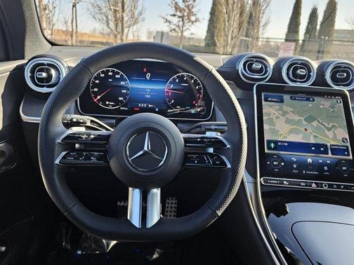 2025 Mercedes-Benz GLC 300 Base 4MATIC
