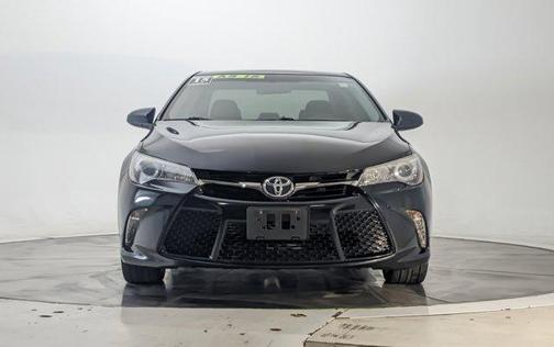2015 Toyota Camry XSE