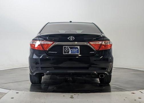 2015 Toyota Camry XSE