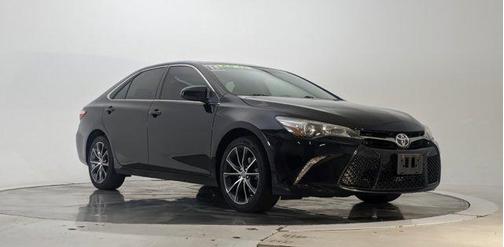2015 Toyota Camry XSE