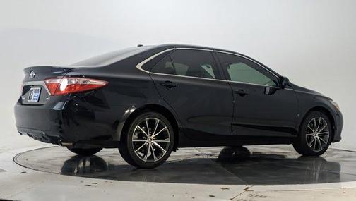 2015 Toyota Camry XSE
