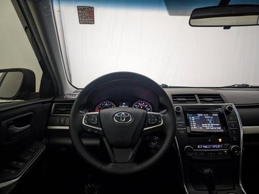 2015 Toyota Camry XSE
