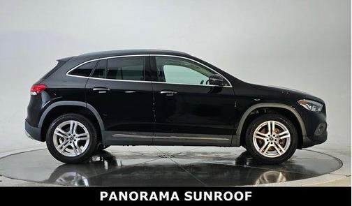 2022 Mercedes-Benz GLA 250 Base 4MATIC