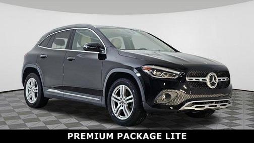 2022 Mercedes-Benz GLA 250 Base 4MATIC
