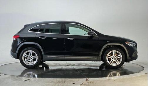 2022 Mercedes-Benz GLA 250 Base 4MATIC