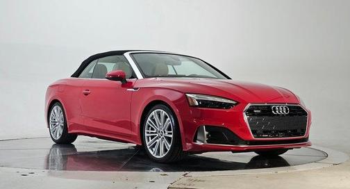 2022 Audi A5 2.0T Premium Plus
