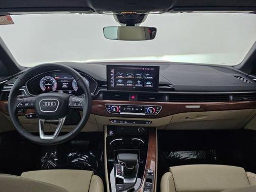 2022 Audi A5 2.0T Premium Plus