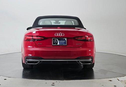 2022 Audi A5 2.0T Premium Plus