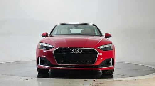 2022 Audi A5 2.0T Premium Plus
