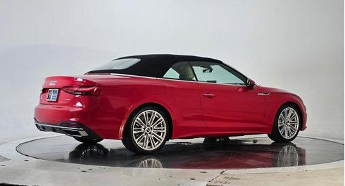 2022 Audi A5 2.0T Premium Plus