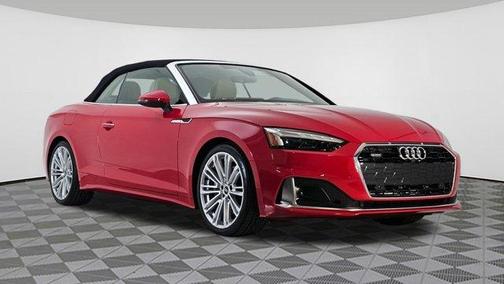 2022 Audi A5 2.0T Premium Plus