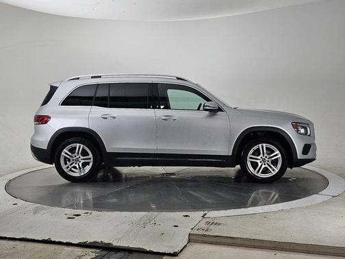 2020 Mercedes-Benz GLB 250 Base 4MATIC