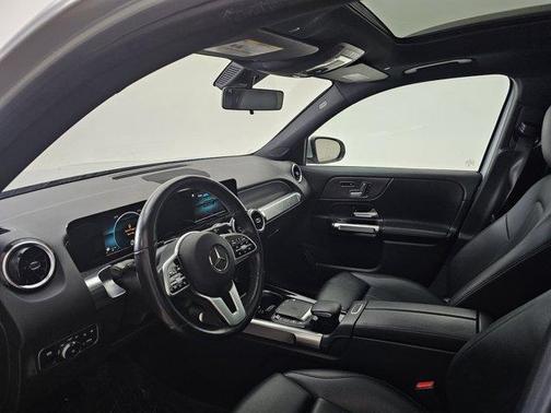 2020 Mercedes-Benz GLB 250 Base 4MATIC