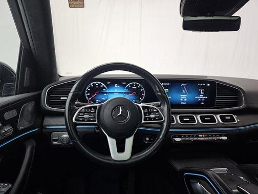 2020 Mercedes-Benz GLS 450 Base 4MATIC