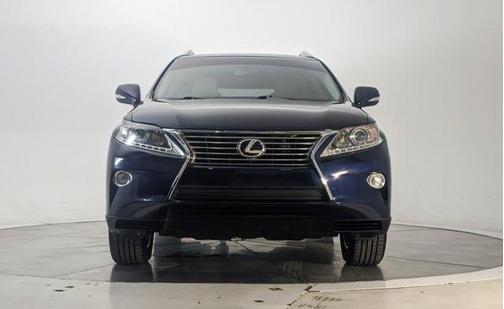 2015 Lexus RX 350 350