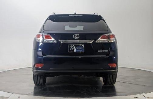 2015 Lexus RX 350 350