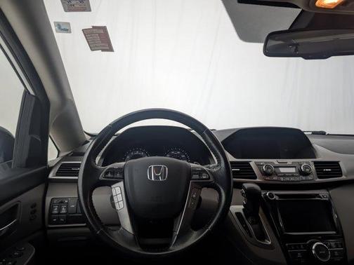 2016 Honda Odyssey Touring Elite