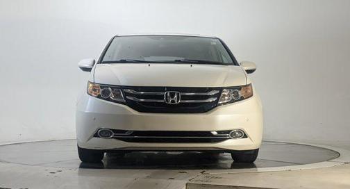 2016 Honda Odyssey Touring Elite