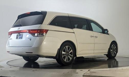 2016 Honda Odyssey Touring Elite