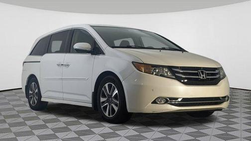 2016 Honda Odyssey Touring Elite