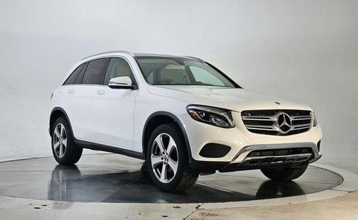 2019 Mercedes-Benz GLC 300 Base