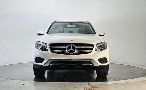 2019 Mercedes-Benz GLC 300 Base